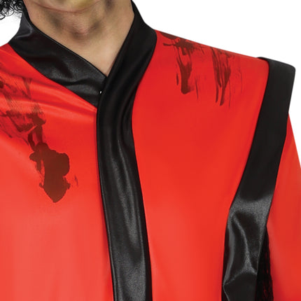 Disfraz Halloween Hombre Zombie Bailarín