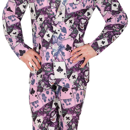 Disfraz de Halloween Sr. Loco para hombre