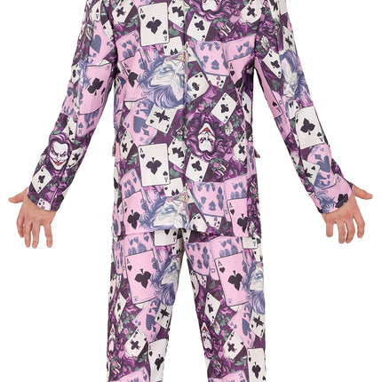 Disfraz de Halloween Sr. Loco para hombre