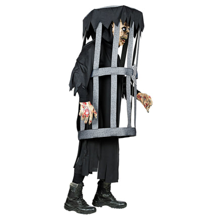Jaula para disfraces de Halloween