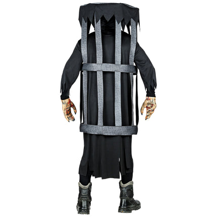 Jaula para disfraces de Halloween