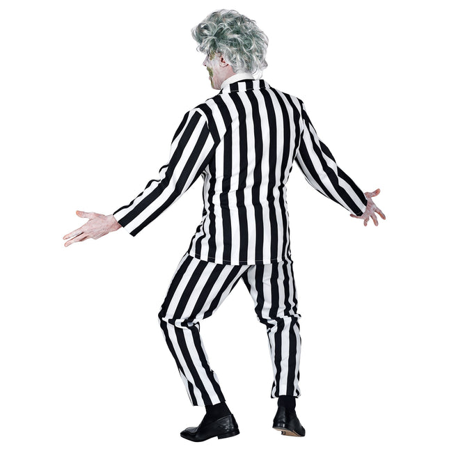 Disfraz Halloween Fantasma Hombre