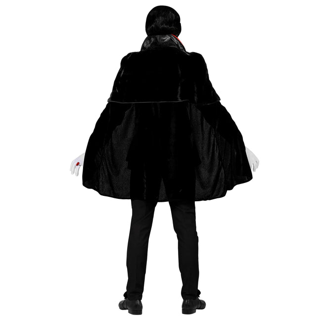 Disfraz de Vampiro Hombre 4 piezas