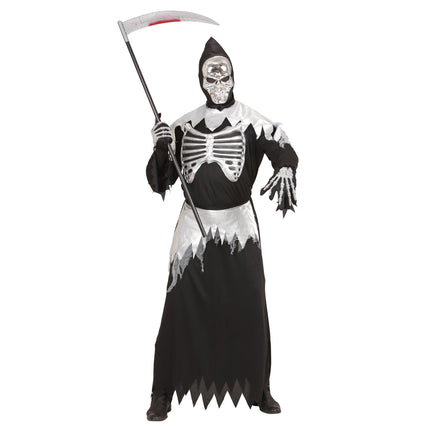 Disfraz de Halloween Hombre Skinny Hein 3 piezas