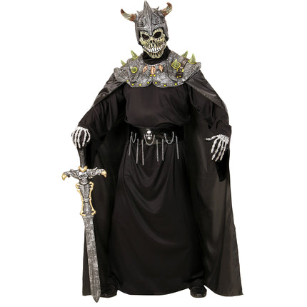 Disfraz de Halloween de Caudillo para hombre