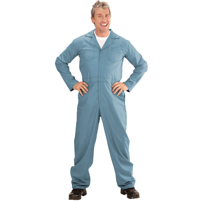 Disfraz de Halloween de Fontanero para Hombre
