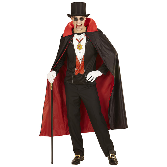 Camiseta Halloween Vampiro