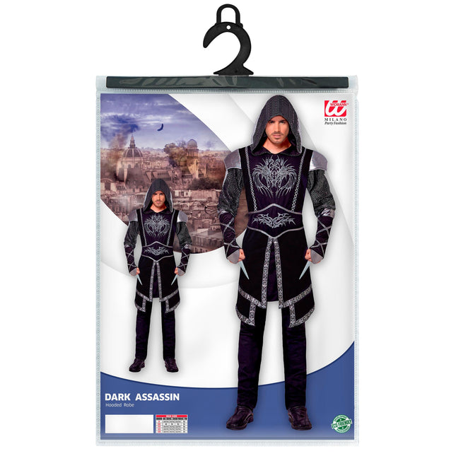 Disfraz Halloween Hombre Asesino