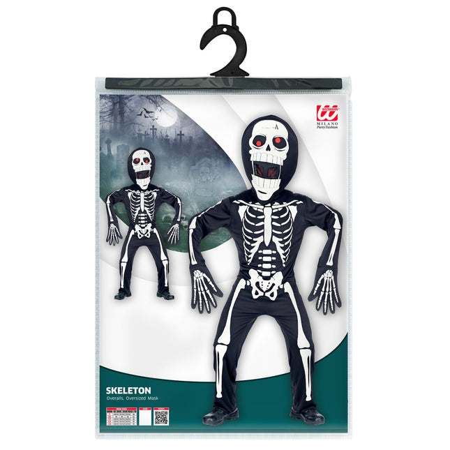 Disfraz de Halloween Cabezón para hombre