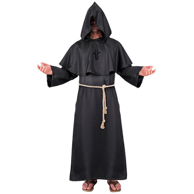 Disfraz de Monje de Halloween