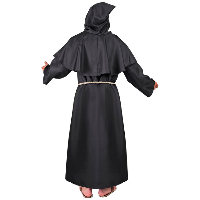 Disfraz de Monje de Halloween