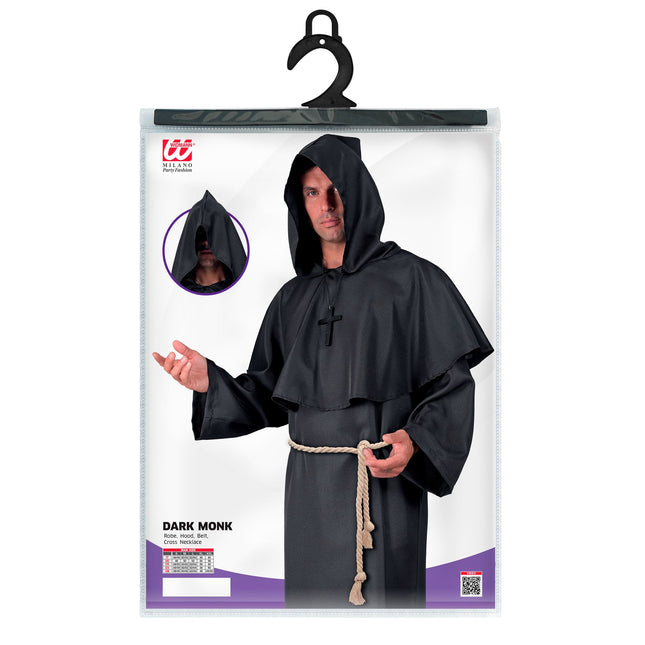 Disfraz de Monje de Halloween