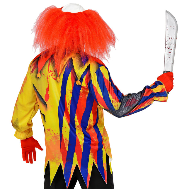Camisa de Halloween Payaso para hombre