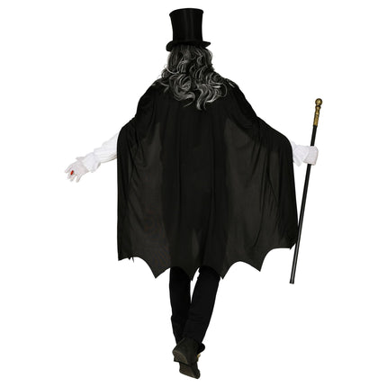 Disfraz de Halloween Vampiro 3 piezas para hombre