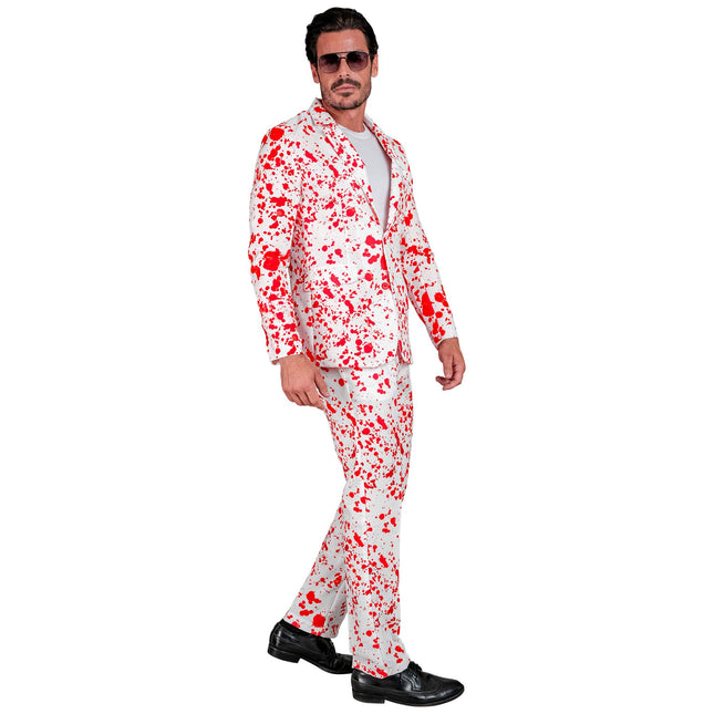 Disfraz de Halloween Sangre