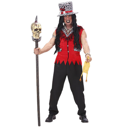 Disfraz de Sacerdote de Halloween