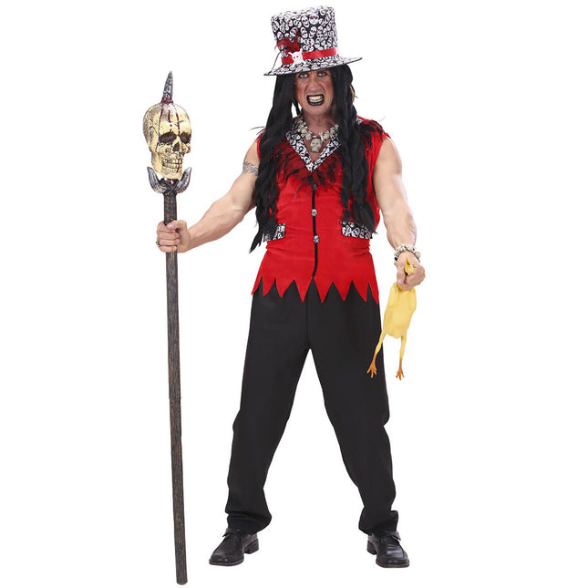 Disfraz de Sacerdote de Halloween