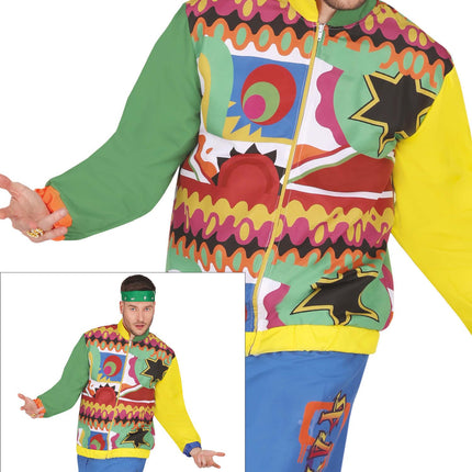 Chándal Defectuoso Hombre Hiphopper