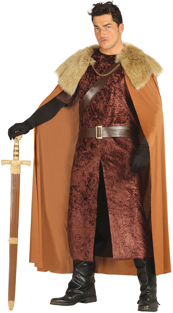 Disfraz de Líder Medieval Hombre
