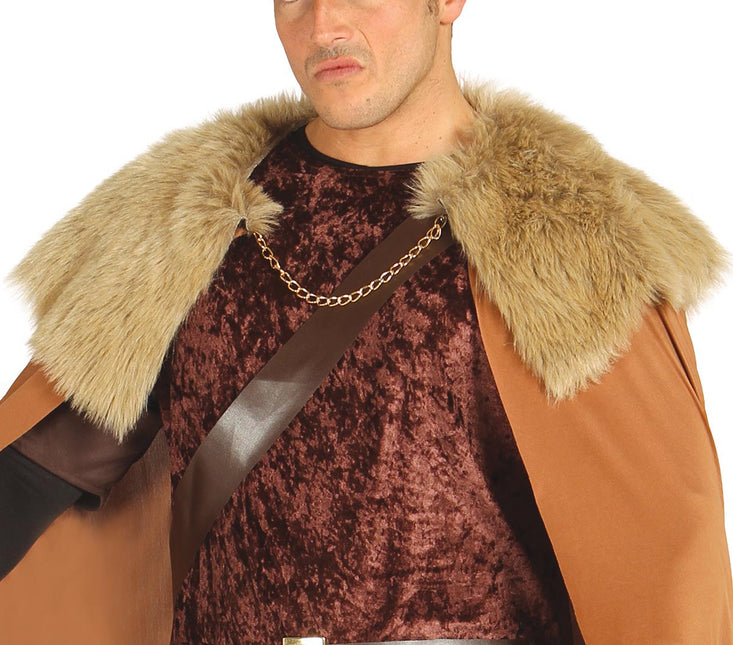 Disfraz de Líder Medieval Hombre