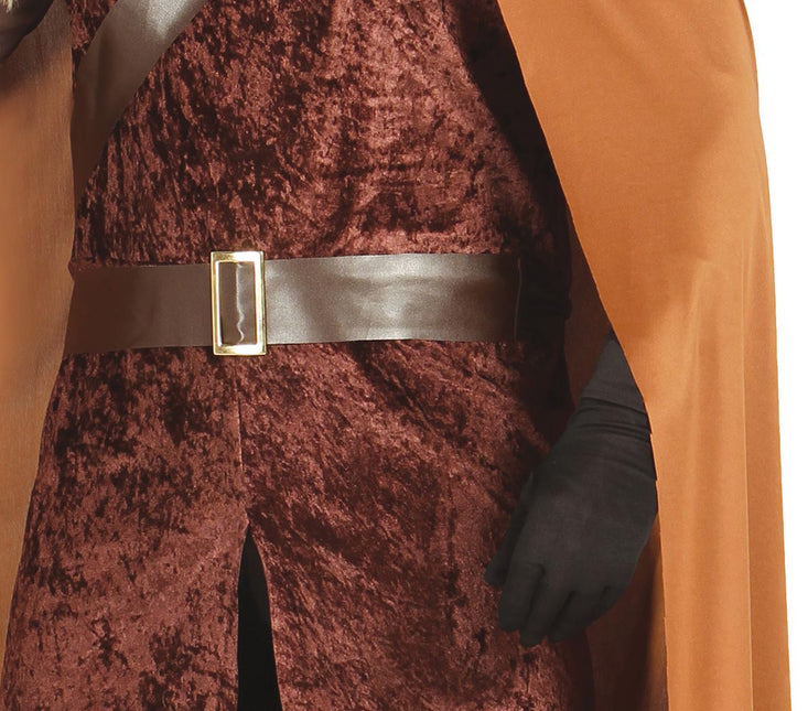 Disfraz de Líder Medieval Hombre