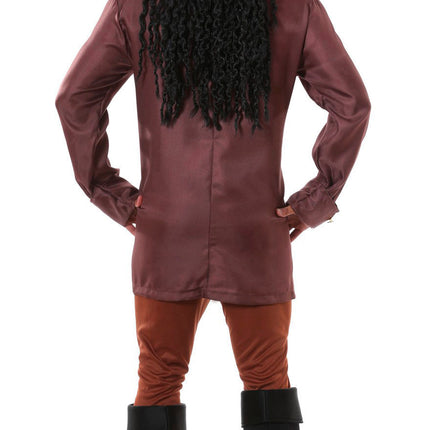 Disfraz de Pirata Marrón