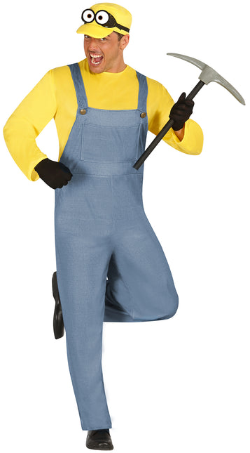 Disfraz de Minions Hombre