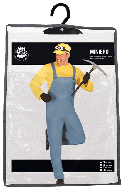 Disfraz de Minions Hombre