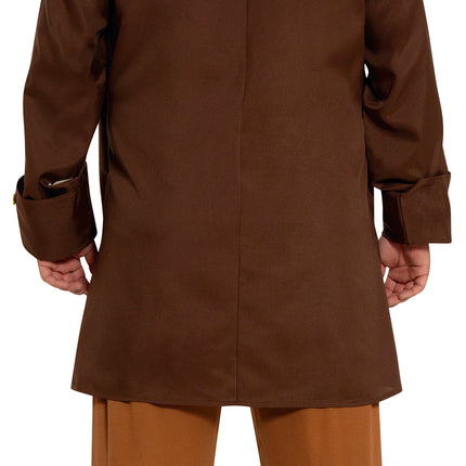 Disfraz de Pirata Marrón