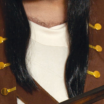 Disfraz de Pirata Marrón