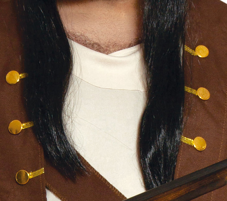 Disfraz de Pirata Marrón