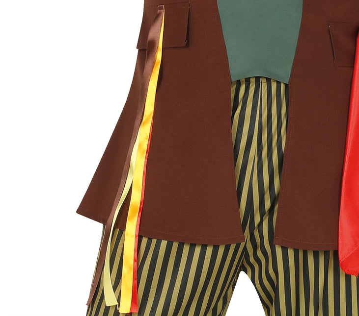 Disfraz de Sombrerero Hightopp Tarrant para hombre