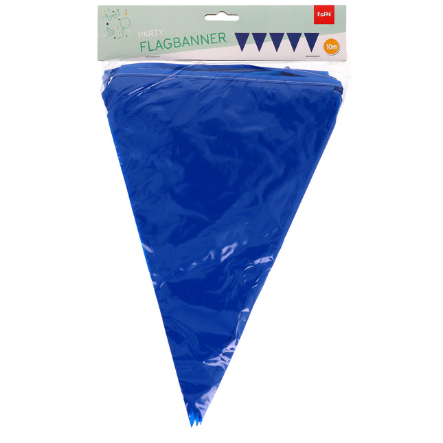 Línea de bandera azul 10 m