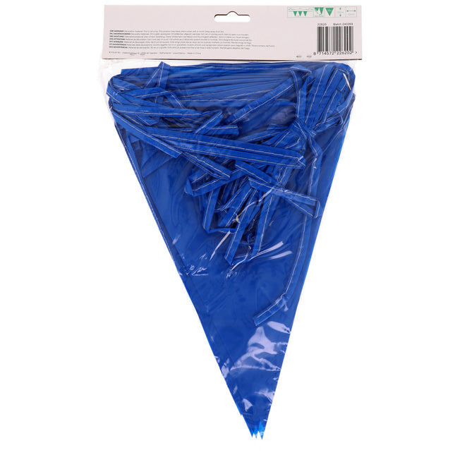 Línea de bandera azul 10 m