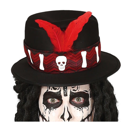 Disfraz de Vudú Halloween Hombre