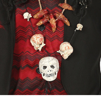 Disfraz de Vudú Halloween Hombre