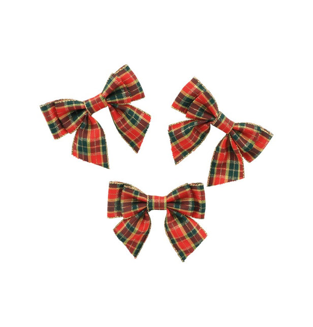 Lazo Escocia 6.5cm 3pcs