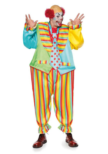 Circus Jumpsuit Heren Leg Avenue van Leg Avenue koop je bij Partywinkel
