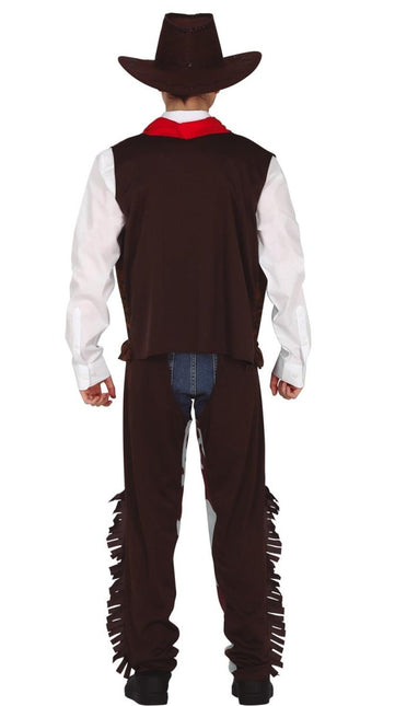 Cowboy Kostuum Heren van Fiestas Guirca koop je bij Partywinkel