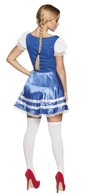 Dirndl Jurk Oktoberfest van Boland koop je bij Partywinkel