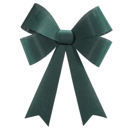 Donkergroene Strik Fluweel 86cm van CHAKS koop je bij Partywinkel