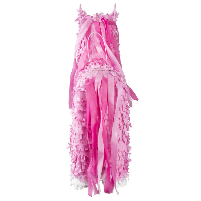 Piñata Unicornio Rosa 47cm