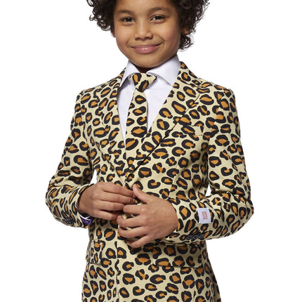 Traje de Pantera Niño <tc>OppoSuits</tc>