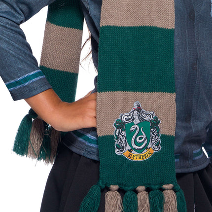 Harry Potter Bufanda Slytherin