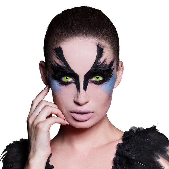 Lentes Crow Wee Amarillas