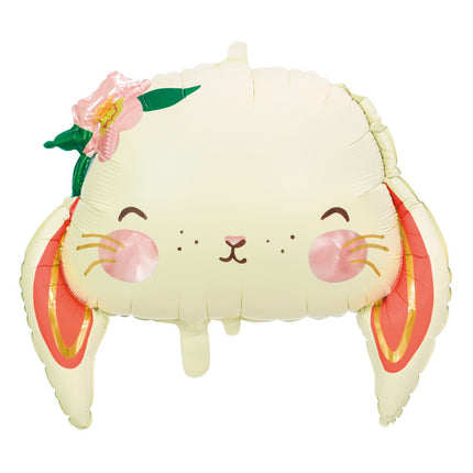 Globo de Helio Conejo Vacío 65cm