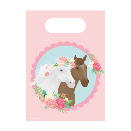 Bolsas para Compartir Caballos 6ud