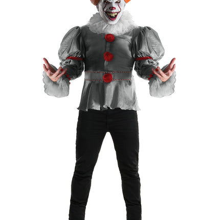 Disfraz Halloween Pennywise It Deluxe