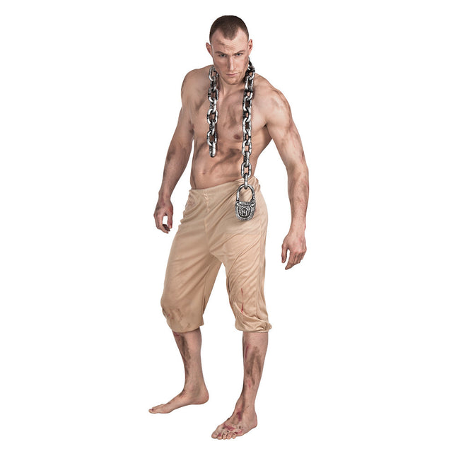 Candado de Halloween 123cm