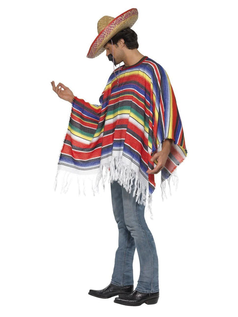 Poncho mexicano